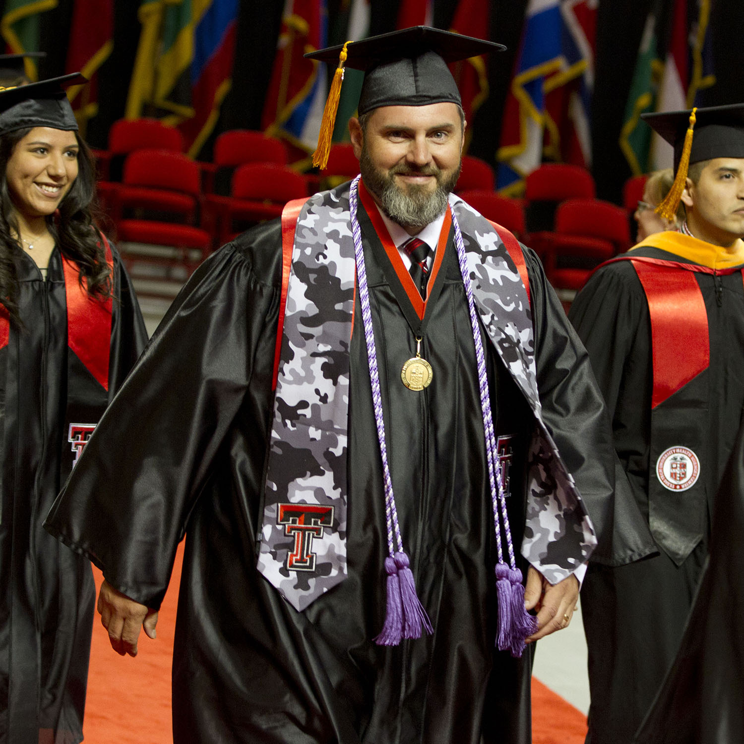 TTUHSC Veteran Nursing Program Receives More Than $1 Million Grant