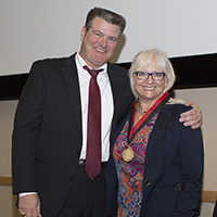 TTUHSC President’s Awards Honor Faculty Achievements