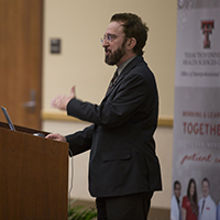 Office of Interprofessional Education Holds Fall Symposium