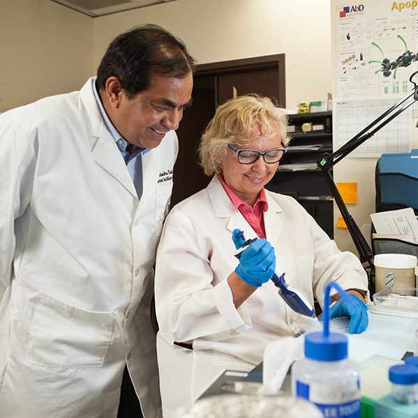Hope for Huntington’s Disease Patients