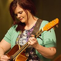 Health Care Students and Professionals Switch Hats for Musical Concert