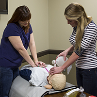 Learn the Texas Two Step and Save a Life